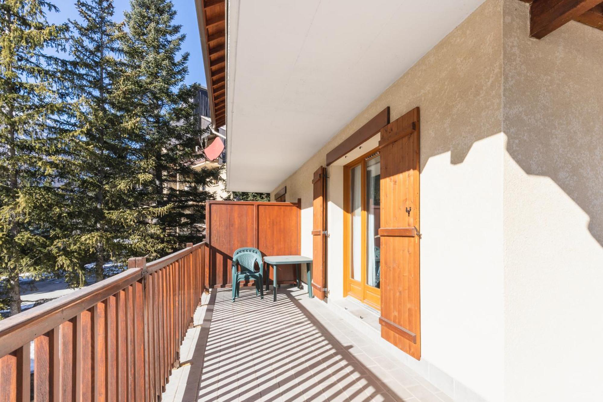 Chalet Clos Gauthier La Salle-les-Alpes Exterior photo