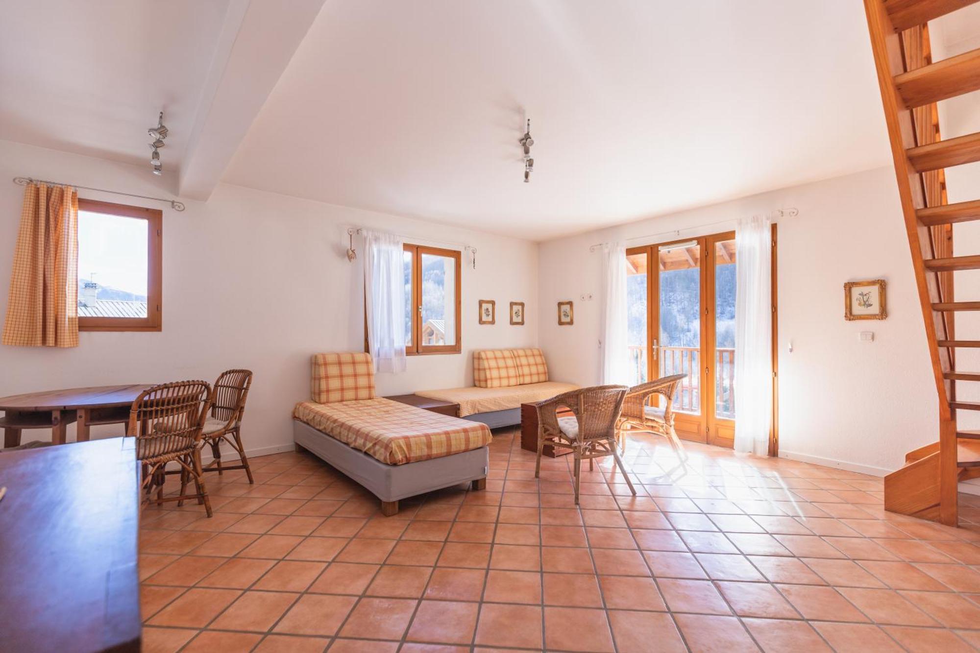 Chalet Clos Gauthier La Salle-les-Alpes Exterior photo